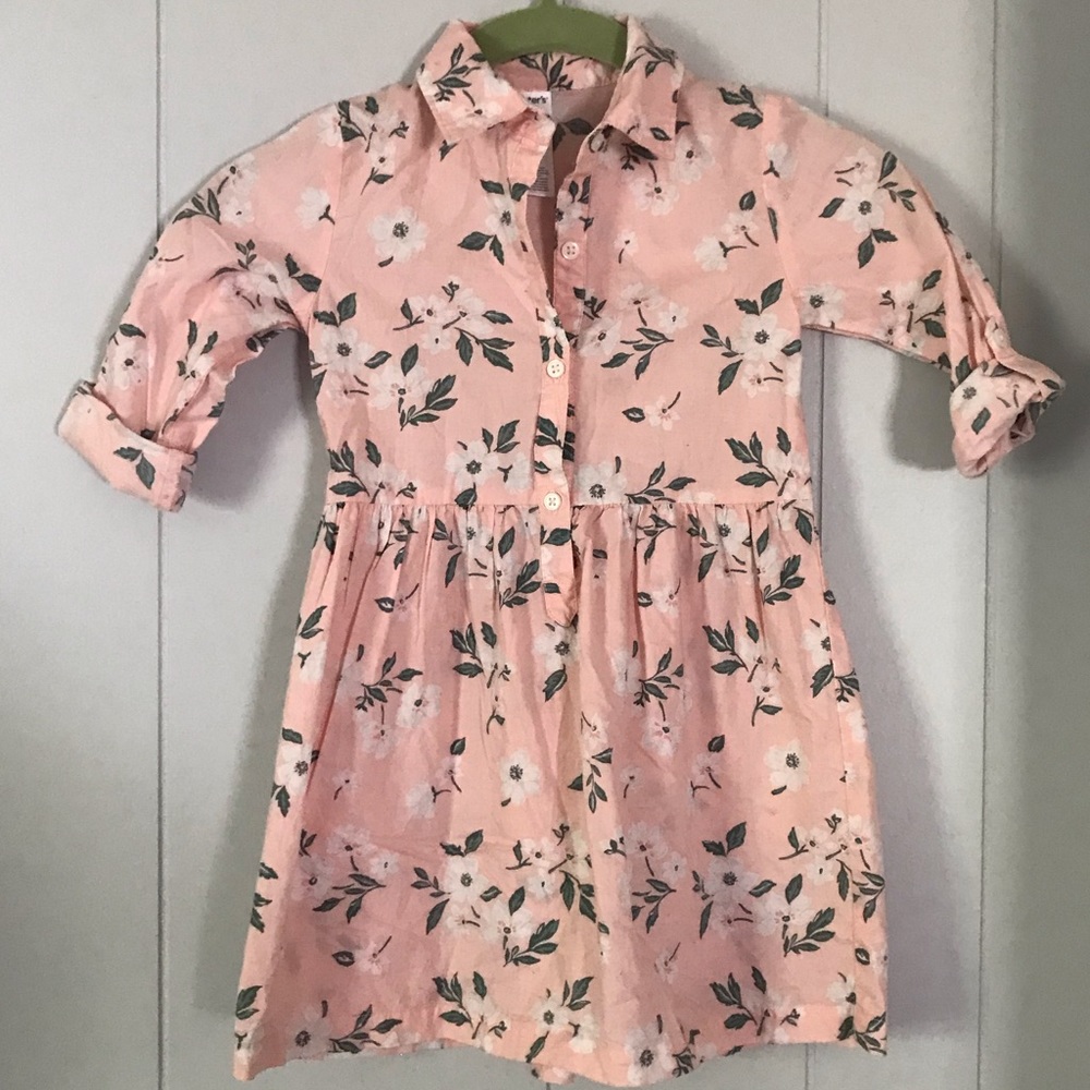 🔮3/$20 Carters dress